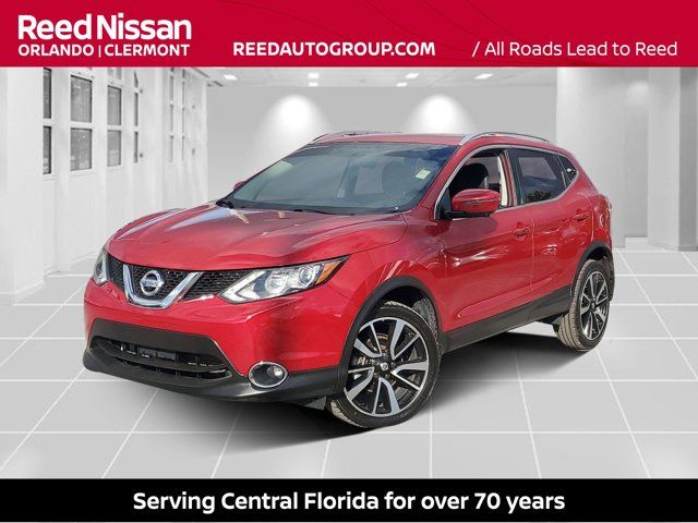 2017 Nissan Rogue Sport SL