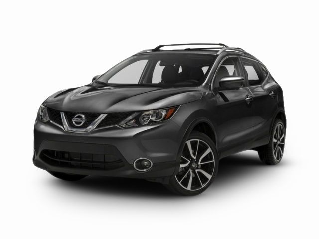 2017 Nissan Rogue Sport SL