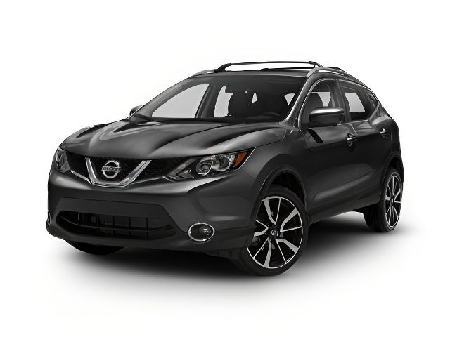 2017 Nissan Rogue Sport SL