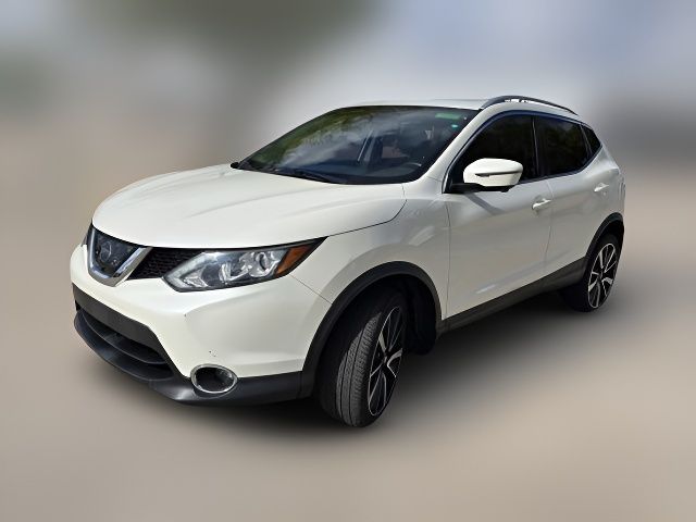2017 Nissan Rogue Sport SL