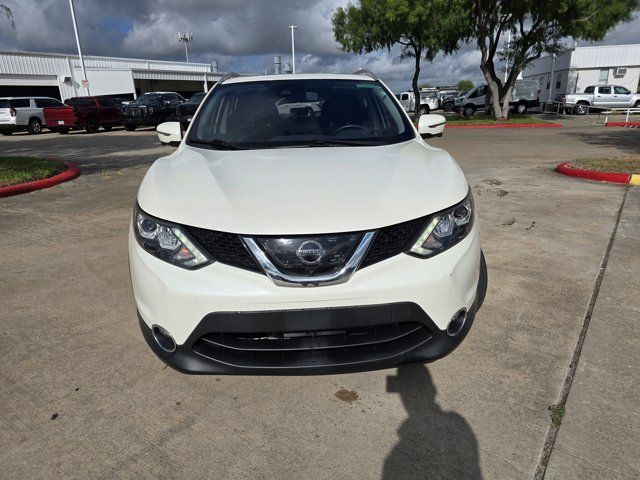 2017 Nissan Rogue Sport SL