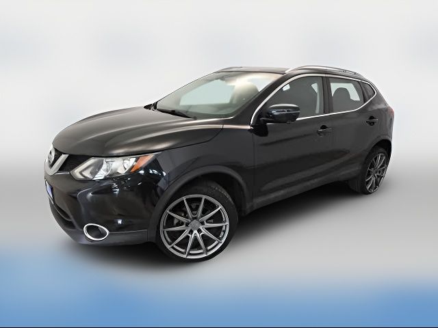 2017 Nissan Rogue Sport SL