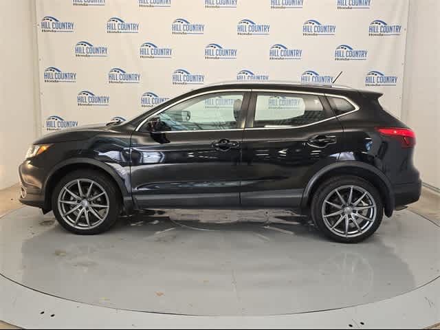 2017 Nissan Rogue Sport SL