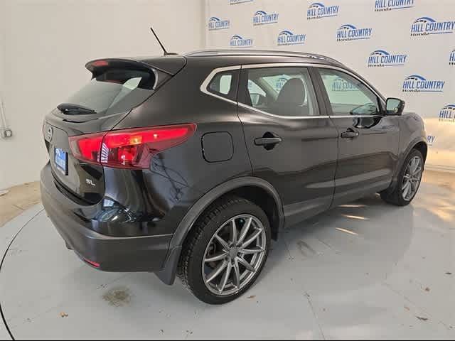 2017 Nissan Rogue Sport SL