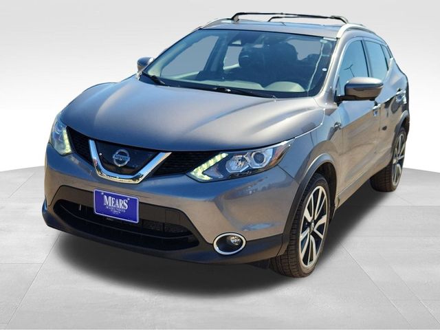 2017 Nissan Rogue Sport SL