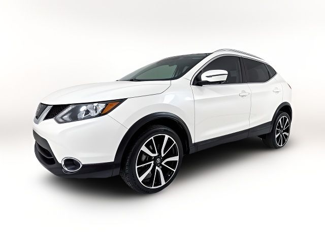 2017 Nissan Rogue Sport SL