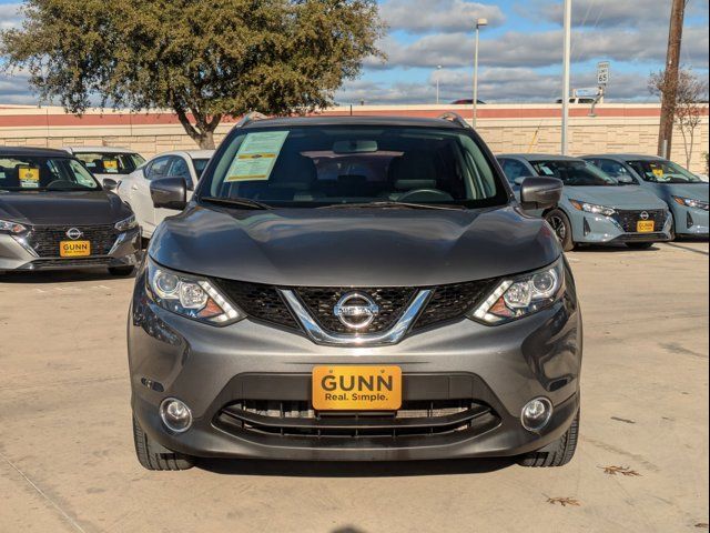 2017 Nissan Rogue Sport SL