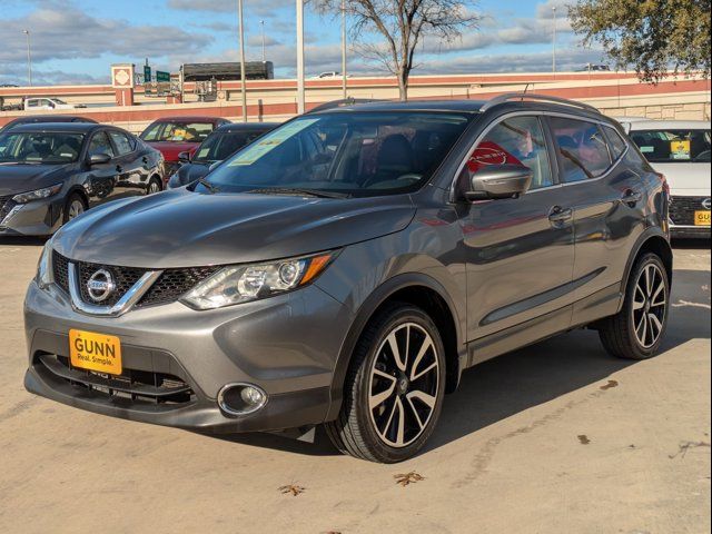 2017 Nissan Rogue Sport SL