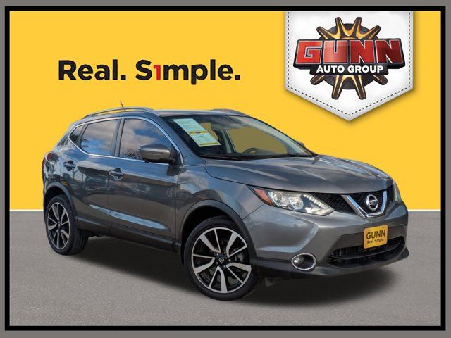 2017 Nissan Rogue Sport SL