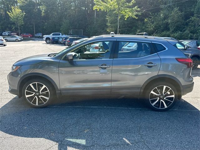 2017 Nissan Rogue Sport SL