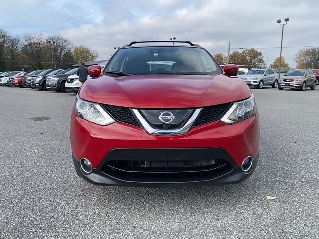 2017 Nissan Rogue Sport SL