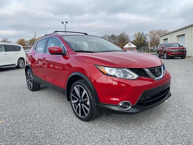 2017 Nissan Rogue Sport SL