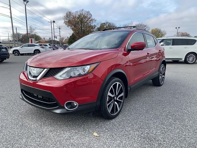 2017 Nissan Rogue Sport SL