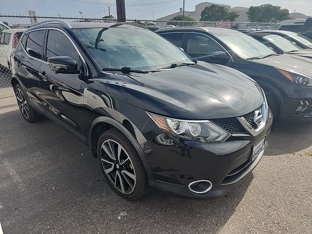 2017 Nissan Rogue Sport SL