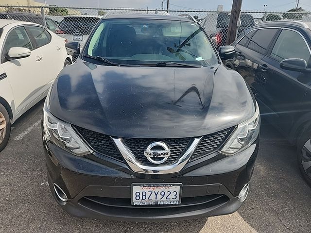 2017 Nissan Rogue Sport SL