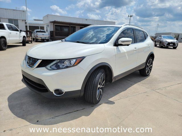 2017 Nissan Rogue Sport SL