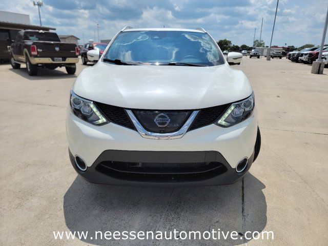 2017 Nissan Rogue Sport SL