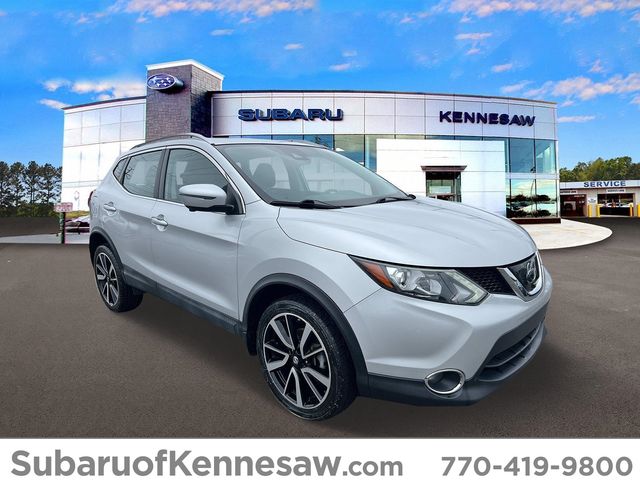 2017 Nissan Rogue Sport SL