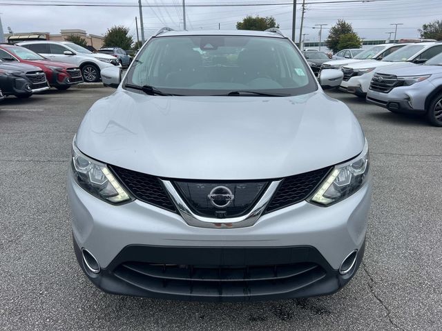 2017 Nissan Rogue Sport SL