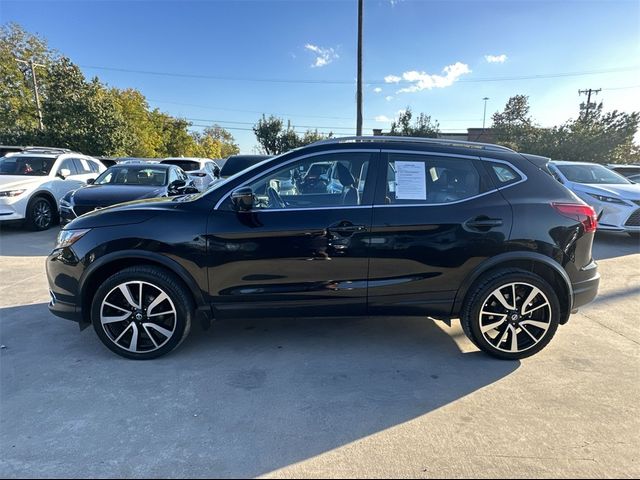 2017 Nissan Rogue Sport SL