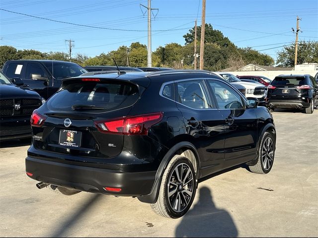 2017 Nissan Rogue Sport SL