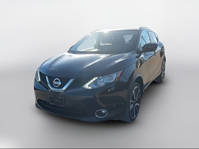 2017 Nissan Rogue Sport SL