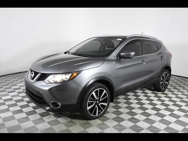 2017 Nissan Rogue Sport SL