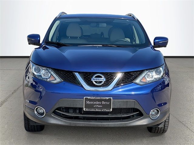 2017 Nissan Rogue Sport SL