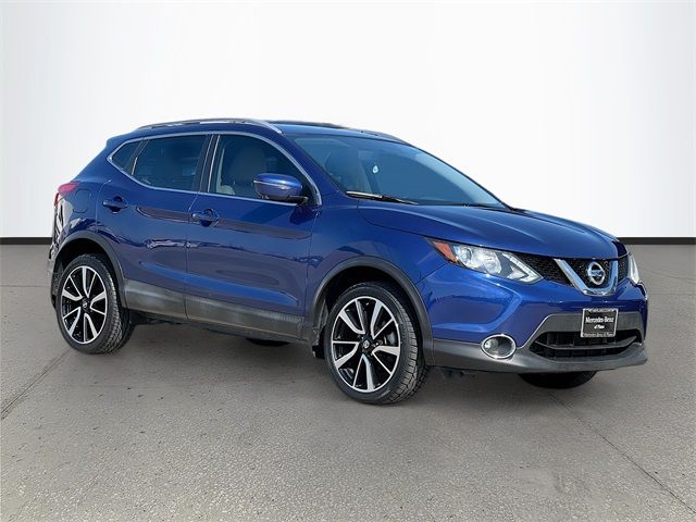 2017 Nissan Rogue Sport SL