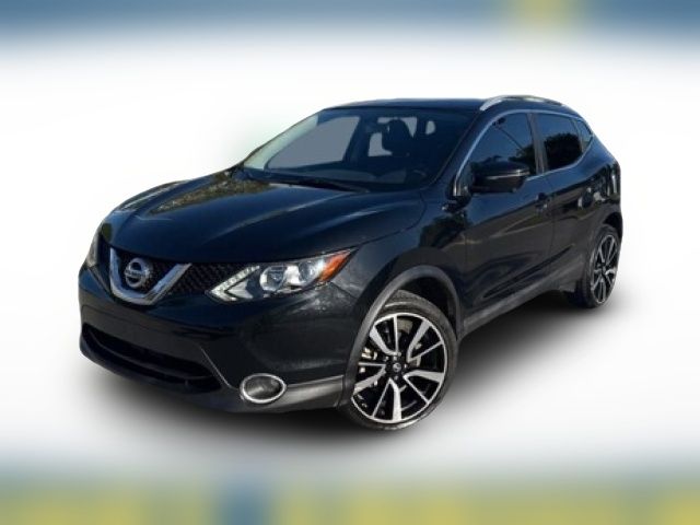 2017 Nissan Rogue Sport SL