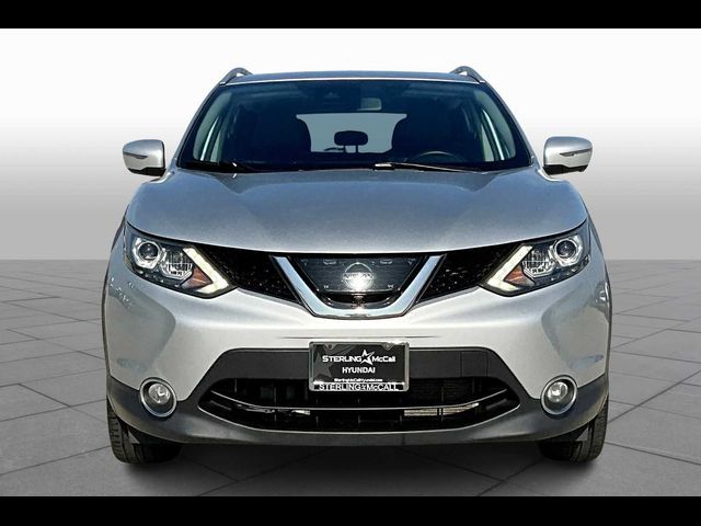 2017 Nissan Rogue Sport SL