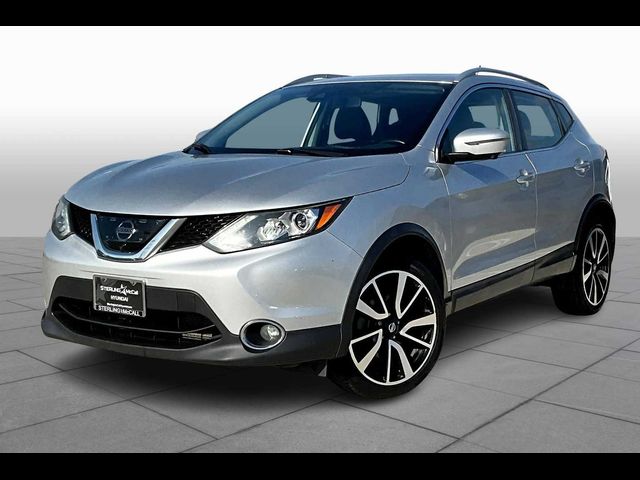 2017 Nissan Rogue Sport SL