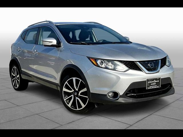 2017 Nissan Rogue Sport SL