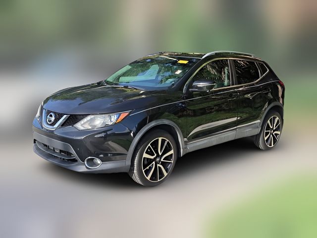 2017 Nissan Rogue Sport SL