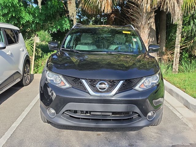 2017 Nissan Rogue Sport SL