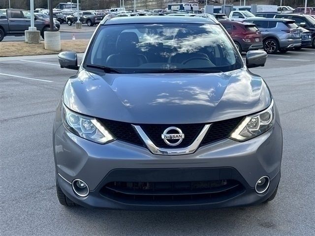 2017 Nissan Rogue Sport SL