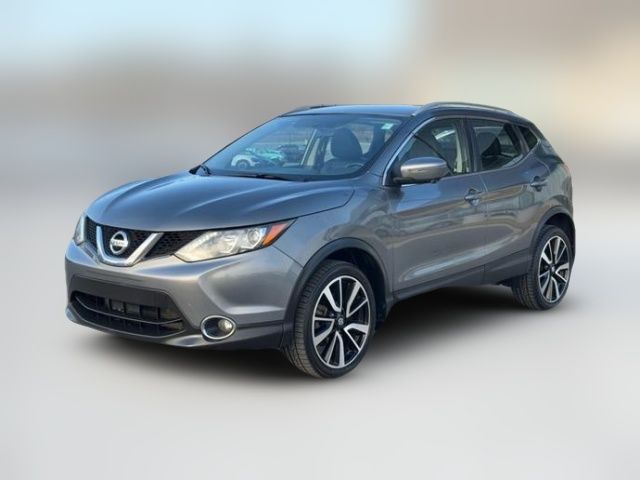 2017 Nissan Rogue Sport SL