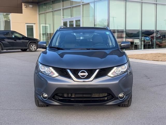 2017 Nissan Rogue Sport SL