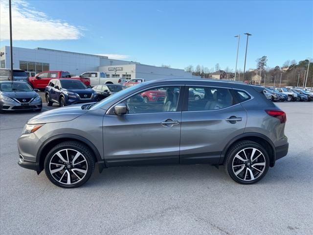 2017 Nissan Rogue Sport SL