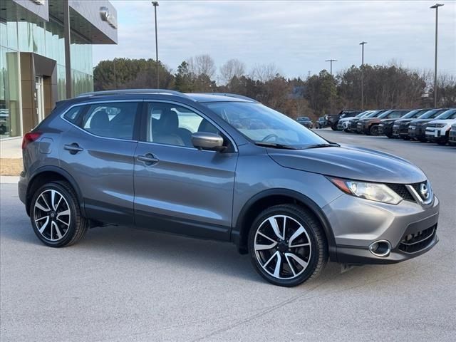 2017 Nissan Rogue Sport SL