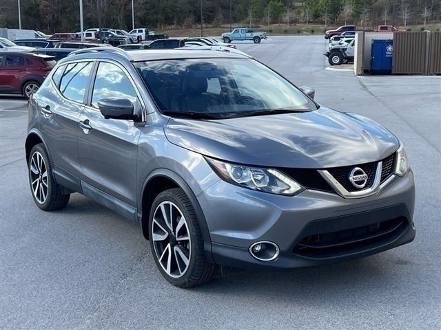 2017 Nissan Rogue Sport SL