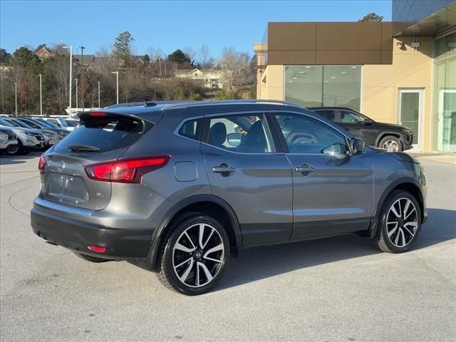 2017 Nissan Rogue Sport SL