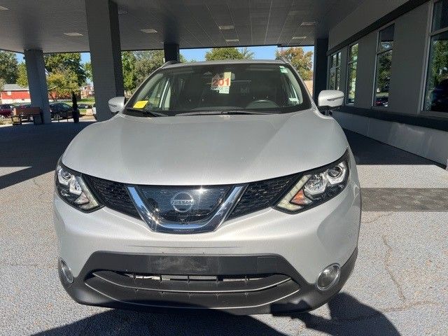 2017 Nissan Rogue Sport SL