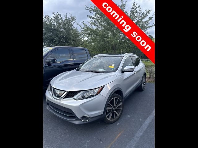 2017 Nissan Rogue Sport SL