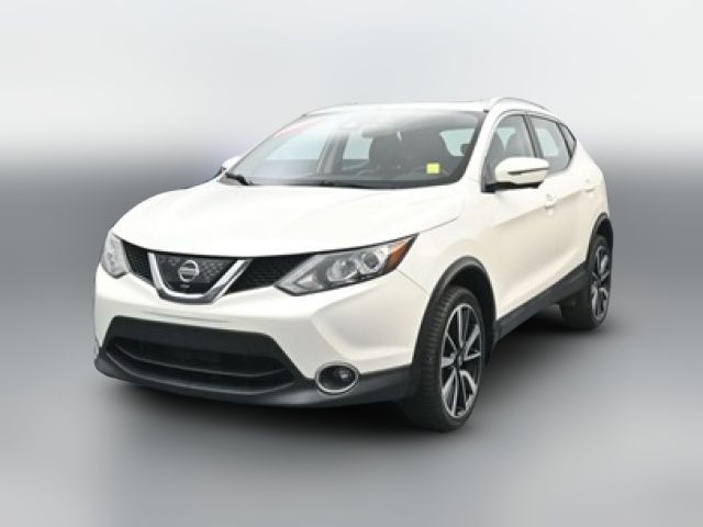 2017 Nissan Rogue Sport SL