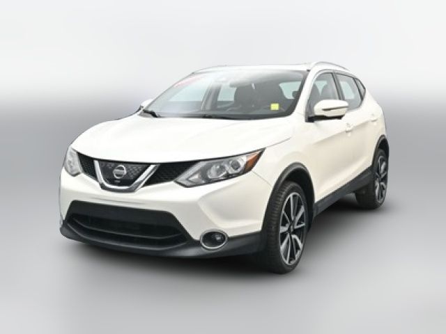 2017 Nissan Rogue Sport SL