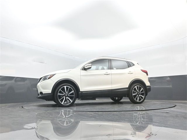 2017 Nissan Rogue Sport SL