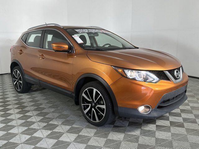 2017 Nissan Rogue Sport SL