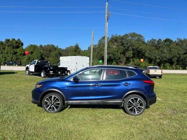 2017 Nissan Rogue Sport SL