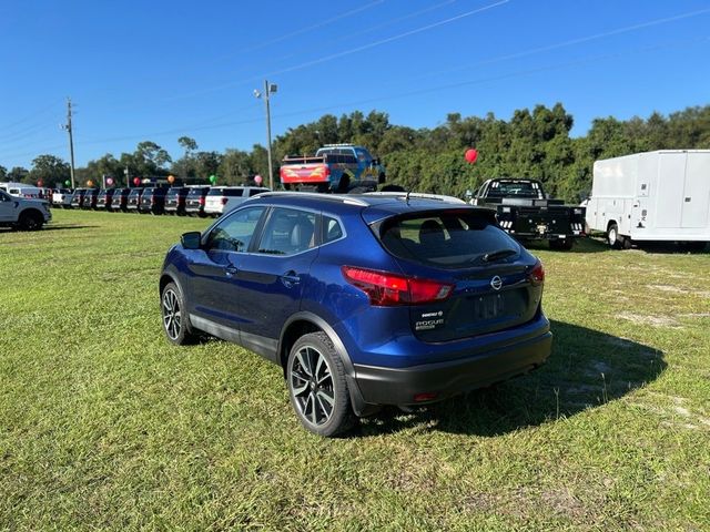 2017 Nissan Rogue Sport SL